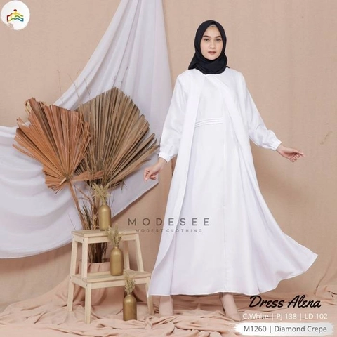 Modesee - Alena Dress M1260
