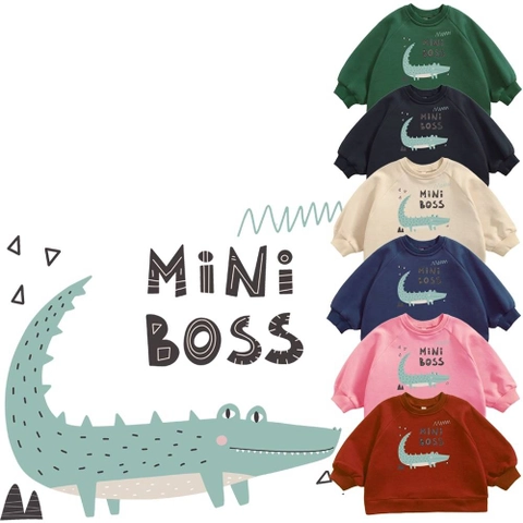 Modkids - Crewneck Mini Boss 20 piece