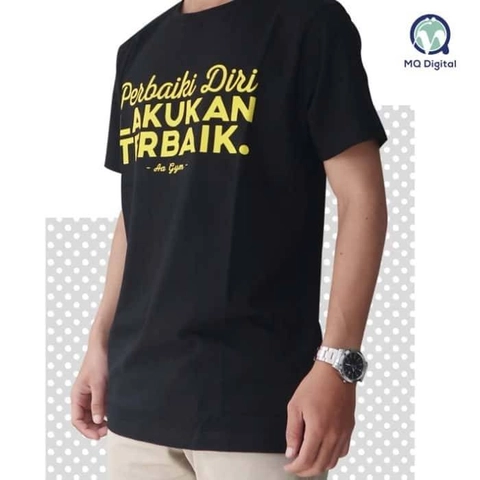 MQ Apparel Kaos Dewasa Ikhwan PDLT