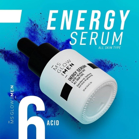 MS Glow Purwakarta - Energy Serum