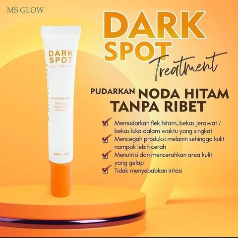 MS Glow Purwakarta - Dark Spot Serum Treatment