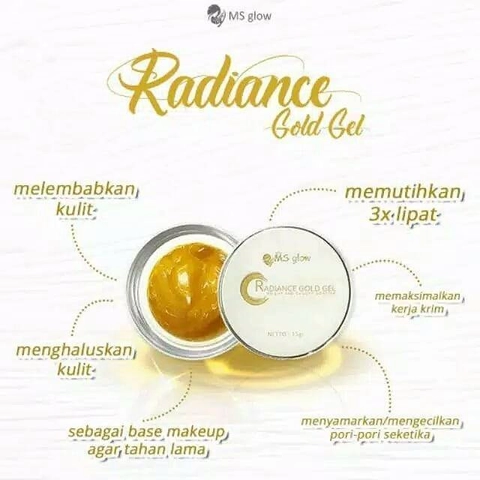 MS Glow Purwakarta - Radiance Gold