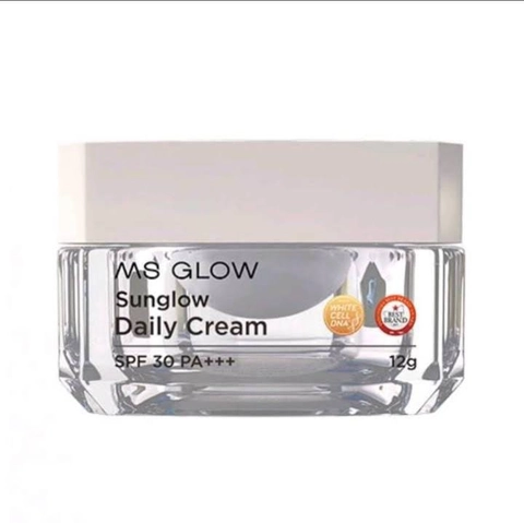 MS Glow Purwakarta - Sunglow Daily Cream