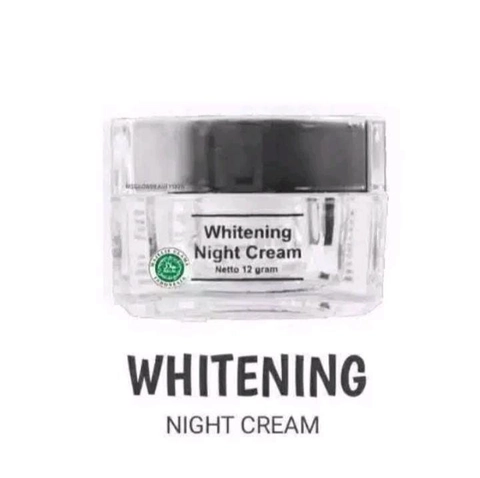 MS Glow Purwakarta - Whitening Night Cream