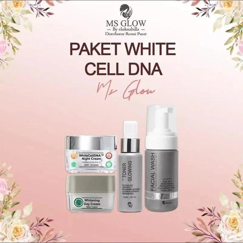 MS Glow Purwakarta - Paket White Cell DNA