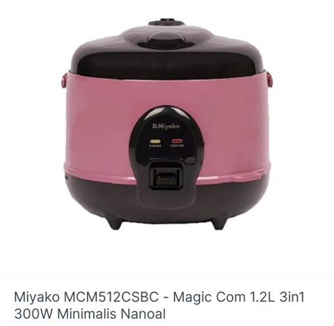 Mumtazqu Store - Miyako - miyako mcm 512 csbc nanoal