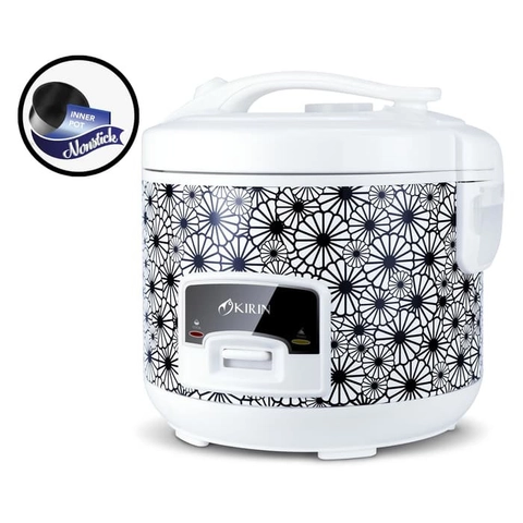 Mumtazqu Store - Kirin - Rice Cooker 150 13 Liter krc 150 M