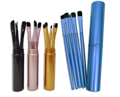 Mumtazqu Store - Alcante - Kuas Make Up Eyeshadow