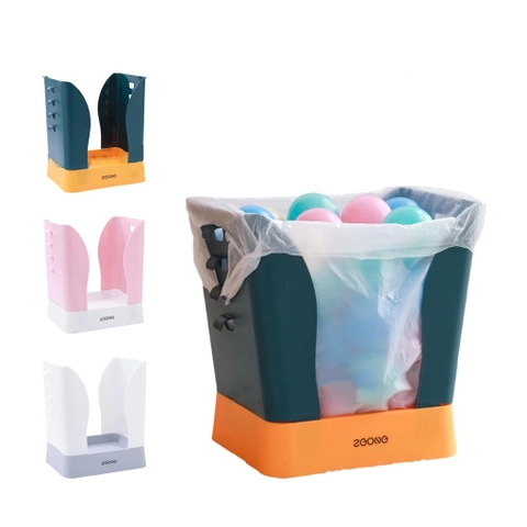 Mumtazqu Store - Alcante - tempat sampah lipat