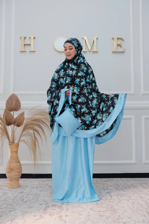 EVM Stockist - Risalah Garment - Mukena Rample Anandita