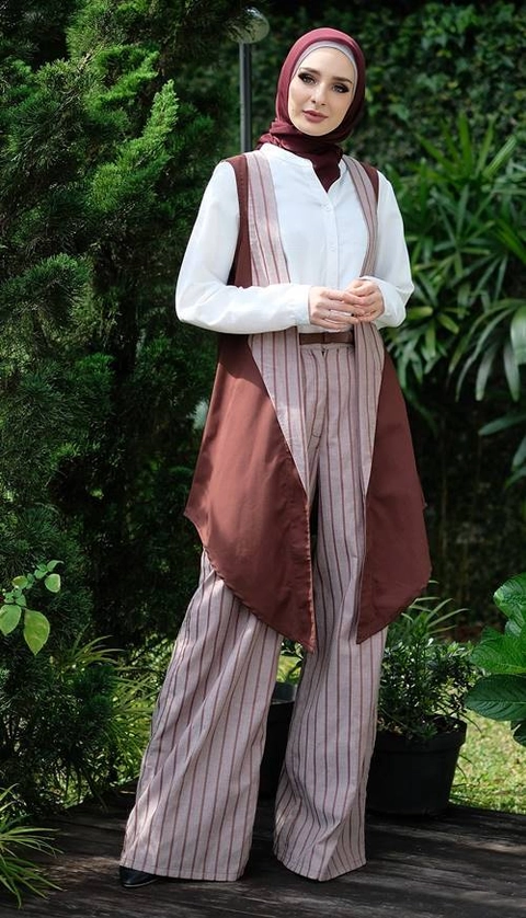 Mutif Bandung - Hana Friar Brown