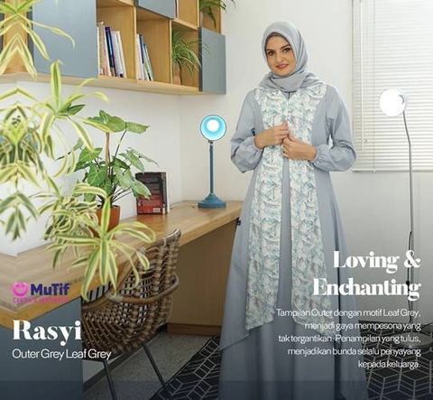 Mutif Bandung - Rasyi Grey