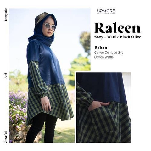 Mutif Bandung - Raleen Nav