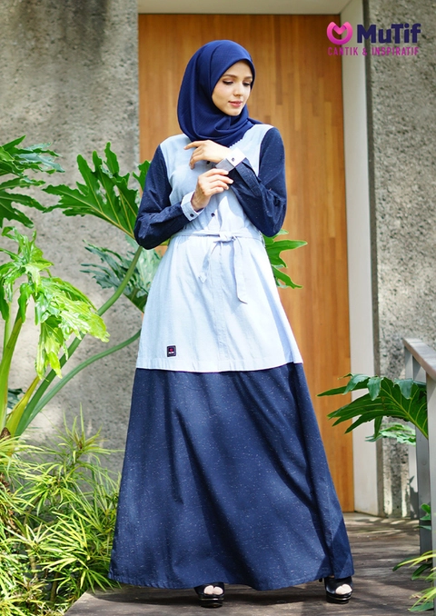 MUTIF Gamis Dewasa Ratu