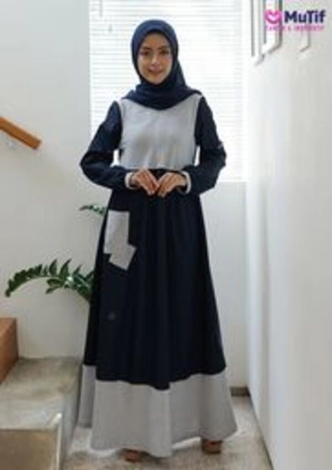 MUTIF Gamis Dewasa Tamara
