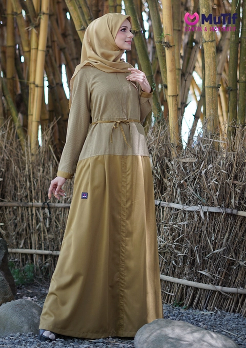 MUTIF Gamis Dewasa Alya