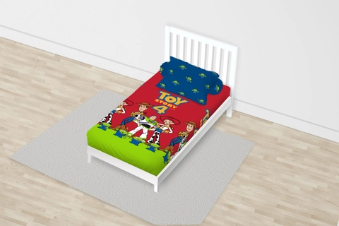 MY LOVE Official Surabaya - CALIFORNIA Sprei Single Fitted