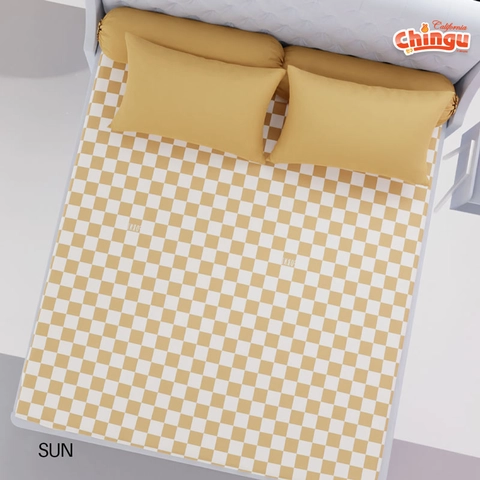 MY LOVE Official Surabaya - CALIFORNIA CHINGU Sprei King Fitted