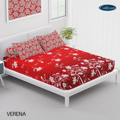 MY LOVE Official Surabaya - CALIFORNIA Sprei King Fitted
