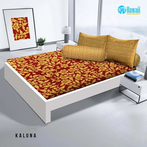MY LOVE Official Surabaya - HAWAII Sprei King Fitted