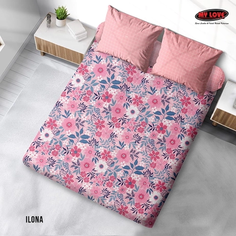 MY LOVE Official Surabaya - ALL NEW MY LOVE Sprei Queen Fitted