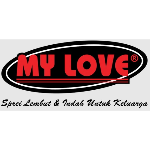 MY LOVE Official Surabaya logo