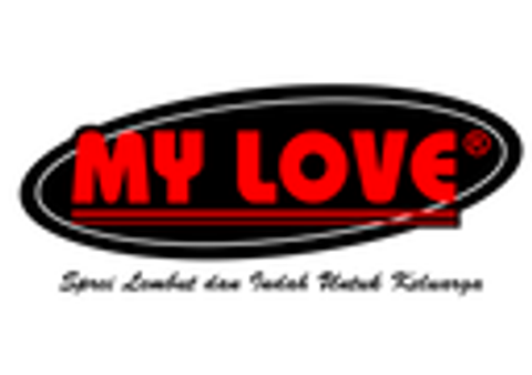 MY LOVE logo