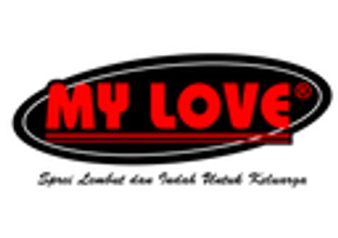 MY LOVE logo