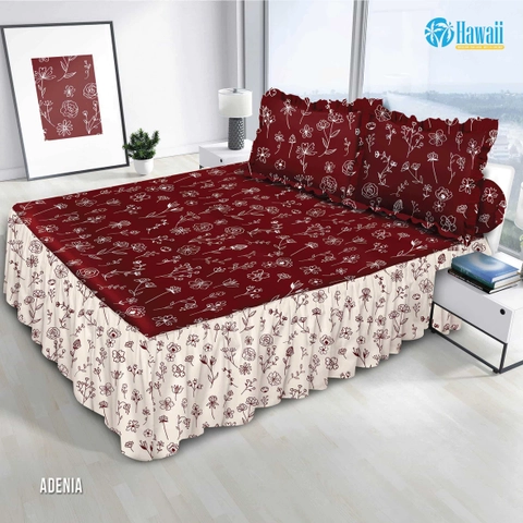 MY LOVE - HAWAII Sprei Adenia