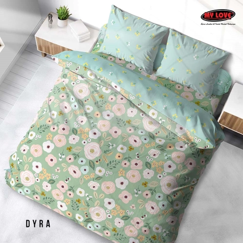 MY LOVE - ALL NEW MY LOVE Bed Cover Dyra
