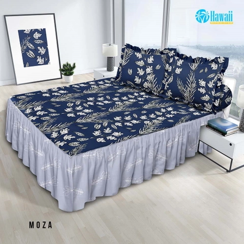 MY LOVE - HAWAII Sprei Moza