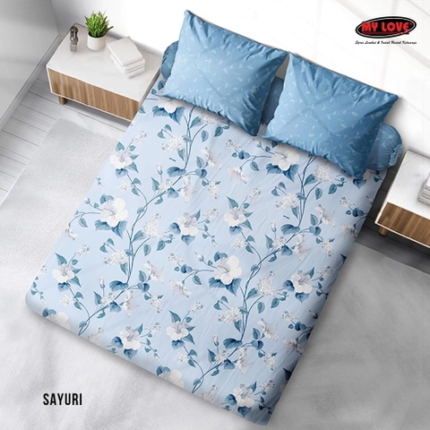 MY LOVE - ALL NEW MY LOVE Sprei Sayuri