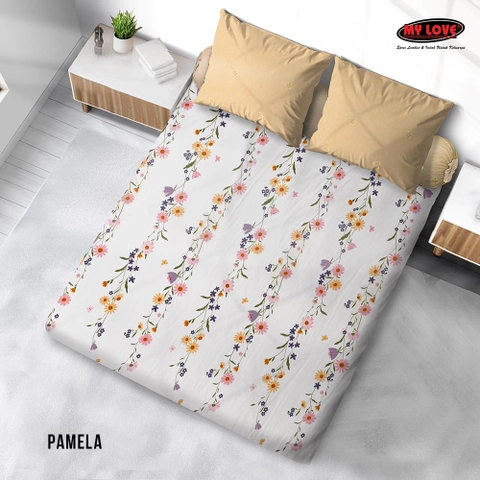 MY LOVE - ALL NEW MY LOVE Sprei Queen Fitted