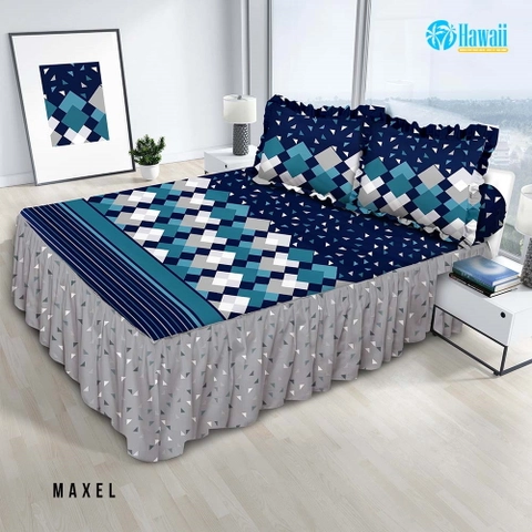 MY LOVE - HAWAII Sprei Maxel