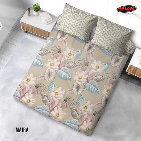 MY LOVE - ALL NEW MY LOVE Sprei Maira