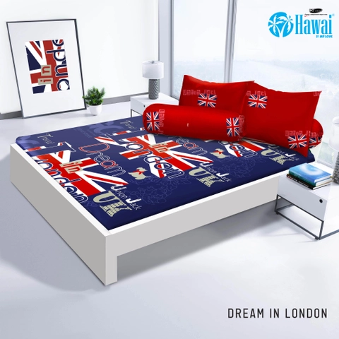 MY LOVE - HAWAII Sprei Dream In London