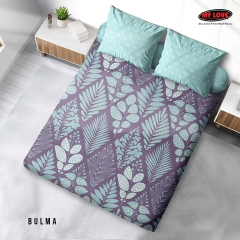 MY LOVE - ALL NEW MY LOVE Sprei King Fitted Bantal 4
