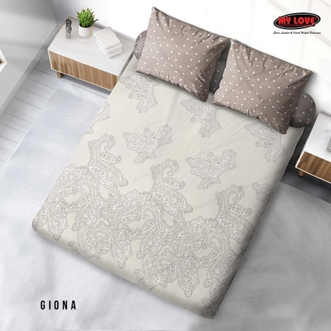 MY LOVE - ALL NEW MY LOVE Sprei Giona
