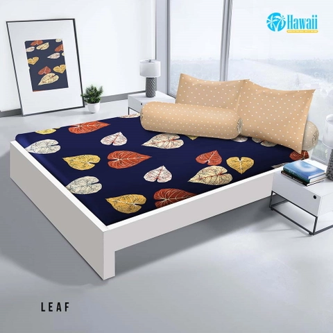 MY LOVE - HAWAII Sprei Leaf