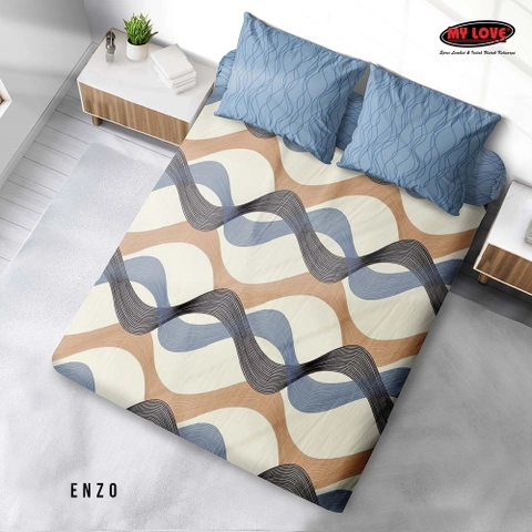 MY LOVE - ALL NEW MY LOVE Sprei Enzo