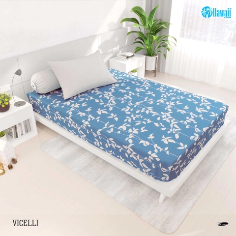 MY LOVE - HAWAII Sprei Single Fitted