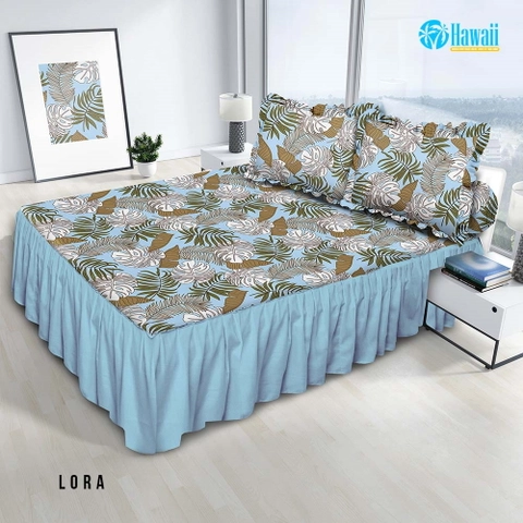 MY LOVE - HAWAII Sprei Lora