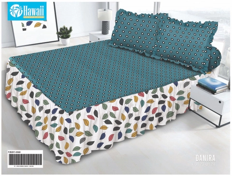 MY LOVE - HAWAII Sprei Danira