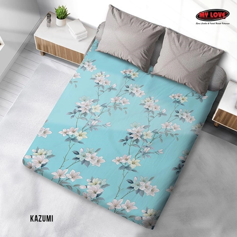 MY LOVE - ALL NEW MY LOVE Sprei Kazumi