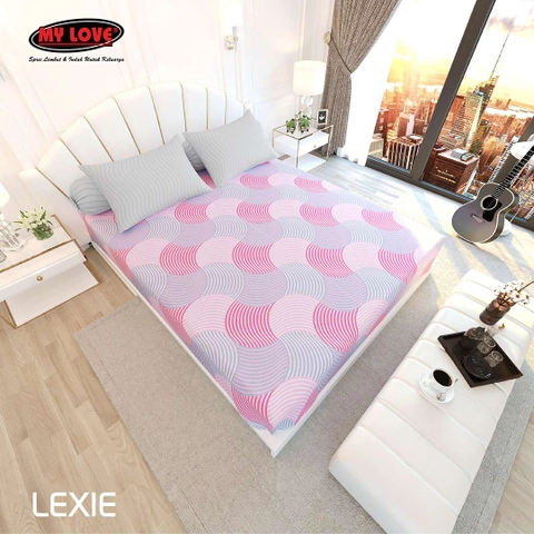 MY LOVE - ALL NEW MY LOVE Sprei Lexie