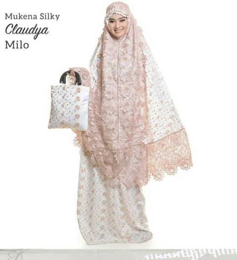 Nadira - Mukena Claudya