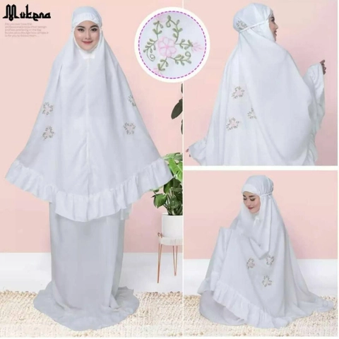 Nadira - Mukena BSW Melati