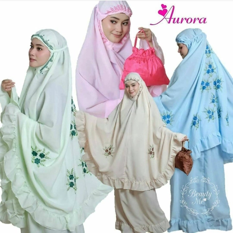 Nadira - Mukena Aurora