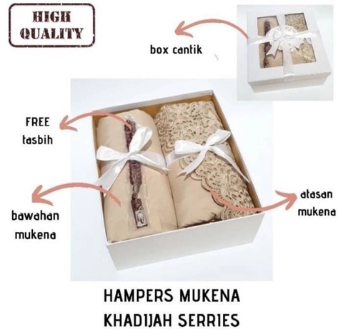 Nadira - Paket Hamper 2 ( Wanita )