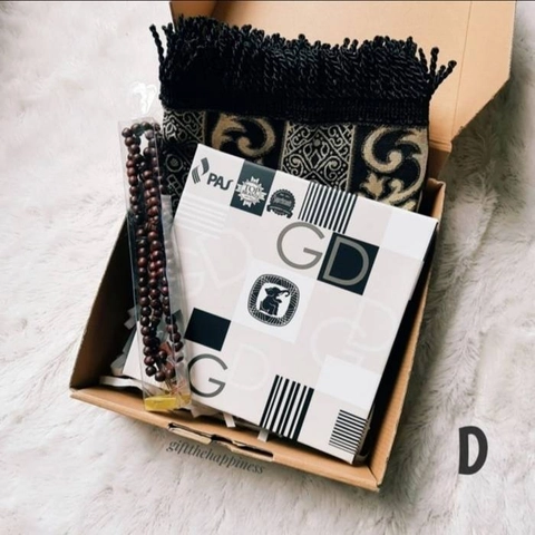 Nadira - Paket Hampers Set 07